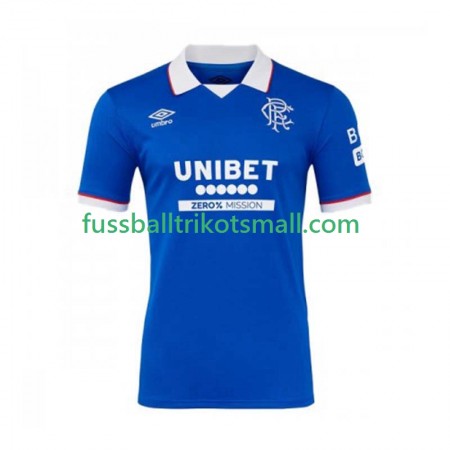 Fußballtrikots Rangers 2025-2026 Kurzarm Heimtrikotsatz kaufen
